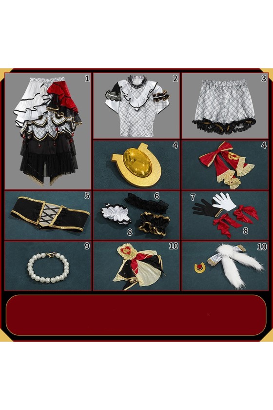 2XXT Cosplay Uma Musume Pretty Derby 6th EVENT The New Frontier Cosplay Costume 1